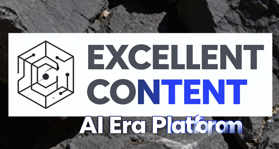 The Excellent Content Platform for the AI Era